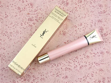 ysl touche eclat glow shot sephora|touch eclat glow.